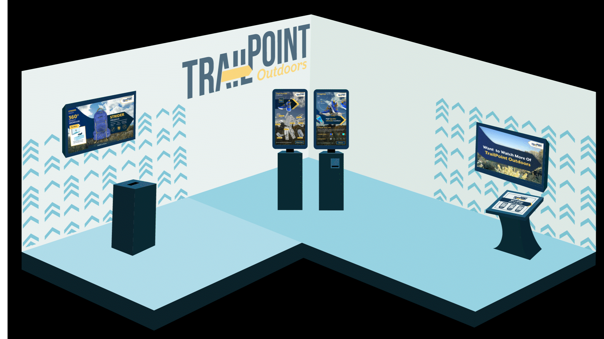 Retail App Installation