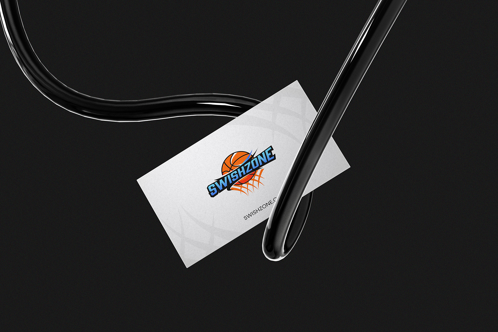 Swishzone Buisness Card