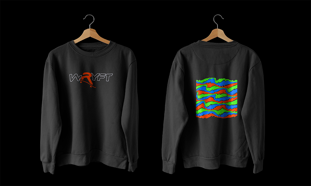 Wryft Sweatshirt