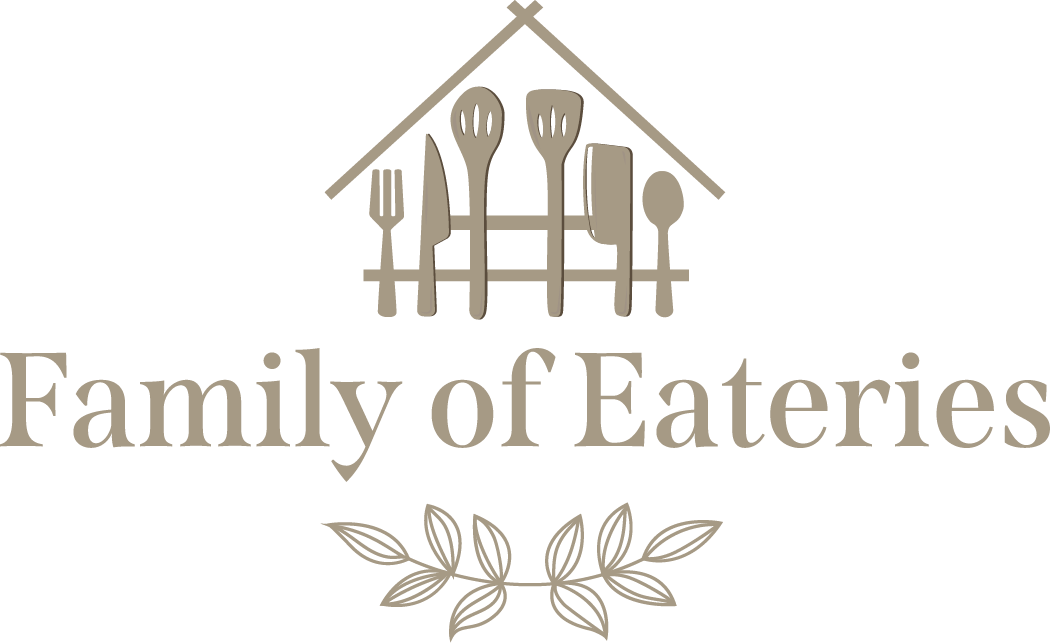 Family of Eateries Logo