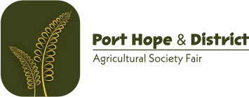 Port Hope logo